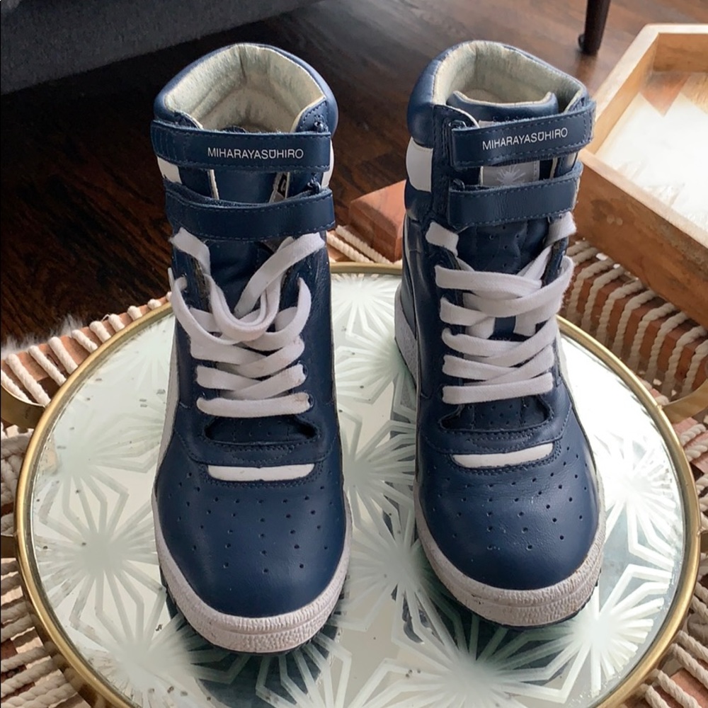 Puma by Miharayasuhiro sneakers